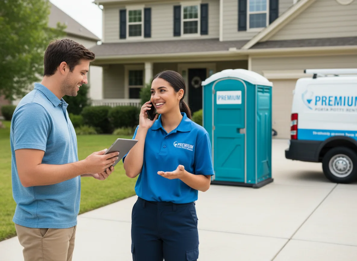 VIP Portable Toilets New Zion, SC FAQs